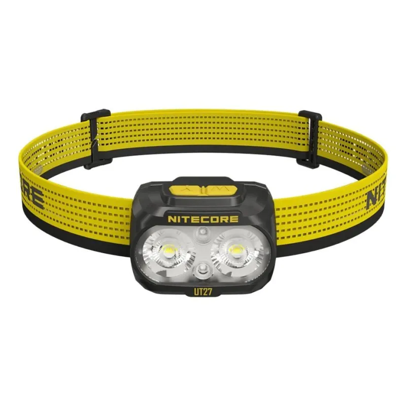 Headlamp ut series 800lumens-ut27 mct nitecore