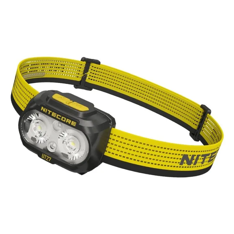 Headlamp ut series 800lumens-ut27 mct nitecore