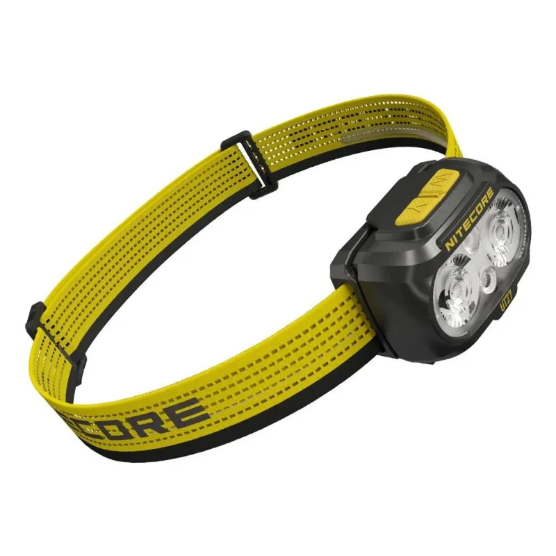 Headlamp ut series 800lumens-ut27 mct nitecore