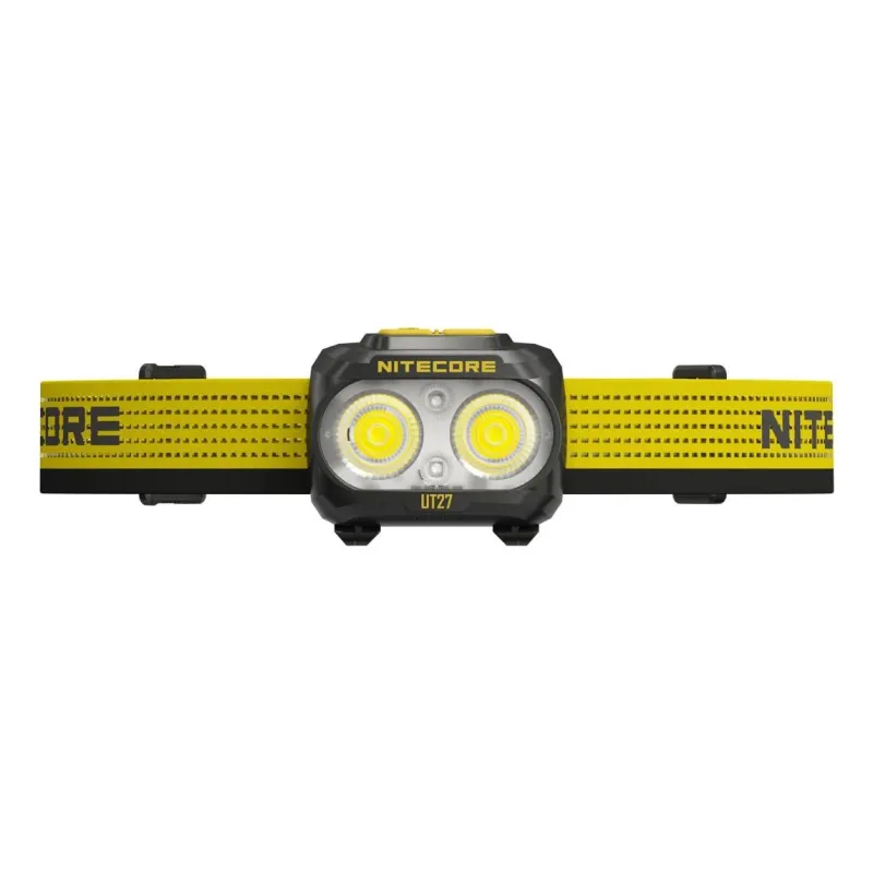 Headlamp ut series 800lumens-ut27 mct nitecore