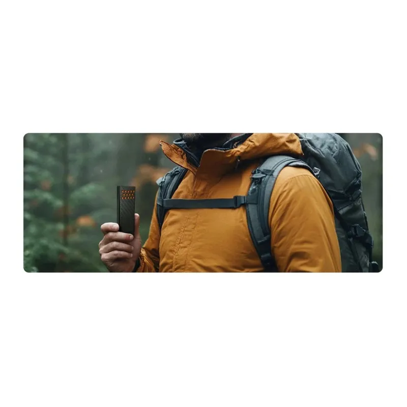 Power bank 10000mah-carbo 10000 g2 blue nitecore