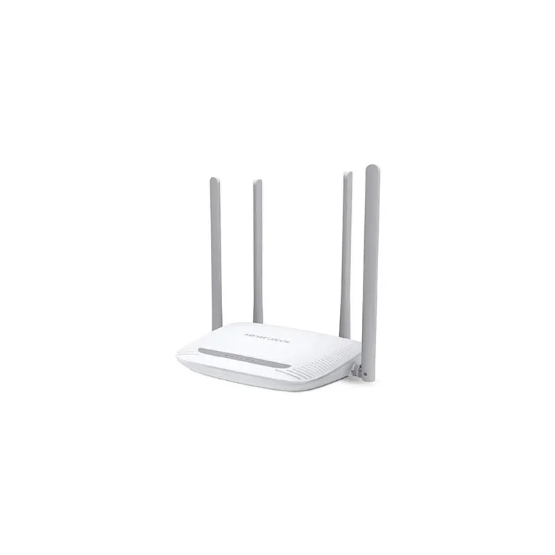 Wireless Router-MERCUSYS-Wireless Router-300 Mbps-IEEE 802.11b-IEEE 802.11g-IEEE 802.11n-1 WAN-3x10-100M-LAN \\ WAN ports