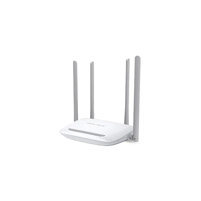 Wireless Router-MERCUSYS-Wireless Router-300 Mbps-IEEE 802.11b-IEEE 802.11g-IEEE 802.11n-1 WAN-3x10-100M-LAN \\ WAN ports