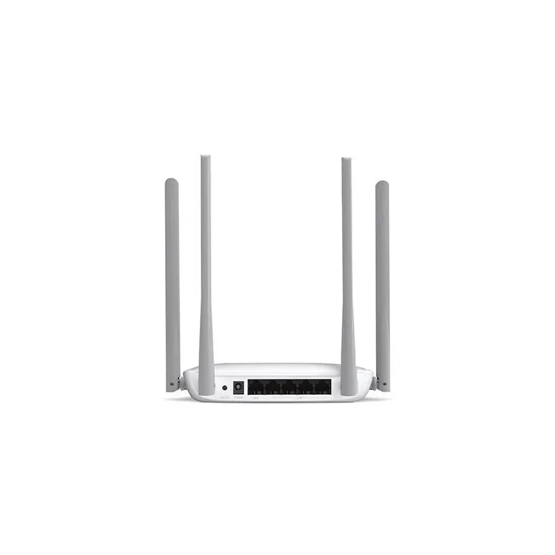Wireless Router-MERCUSYS-Wireless Router-300 Mbps-IEEE 802.11b-IEEE 802.11g-IEEE 802.11n-1 WAN-3x10-100M-LAN \\ WAN ports