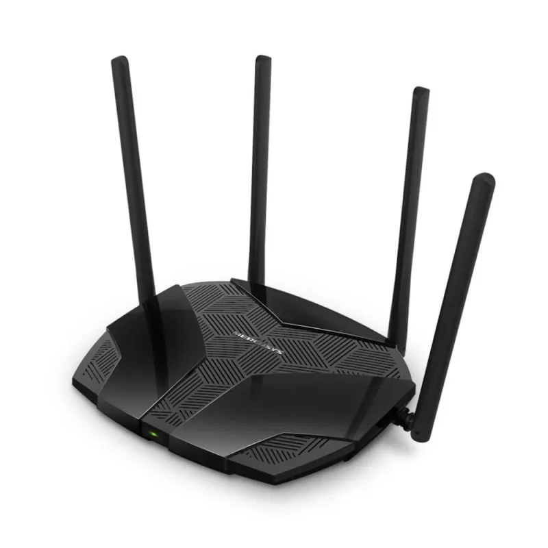 AX1800 Dual-Band WiFi 6 Router - MR70X - 802.11ax - 1201+574 Mbit-s - 10-100-1000 Mbit-s - Ethernet LAN ,RJ-45, ports 3 - Mesh