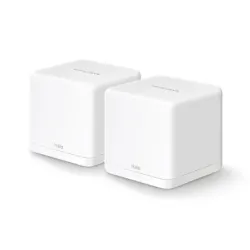Wireless Router-MERCUSYS-Wireless Router-2-pack-1300 Mbps-Mesh-IEEE 802.11a-IEEE 802.11 b-g-IEEE 802.11n-IEEE
