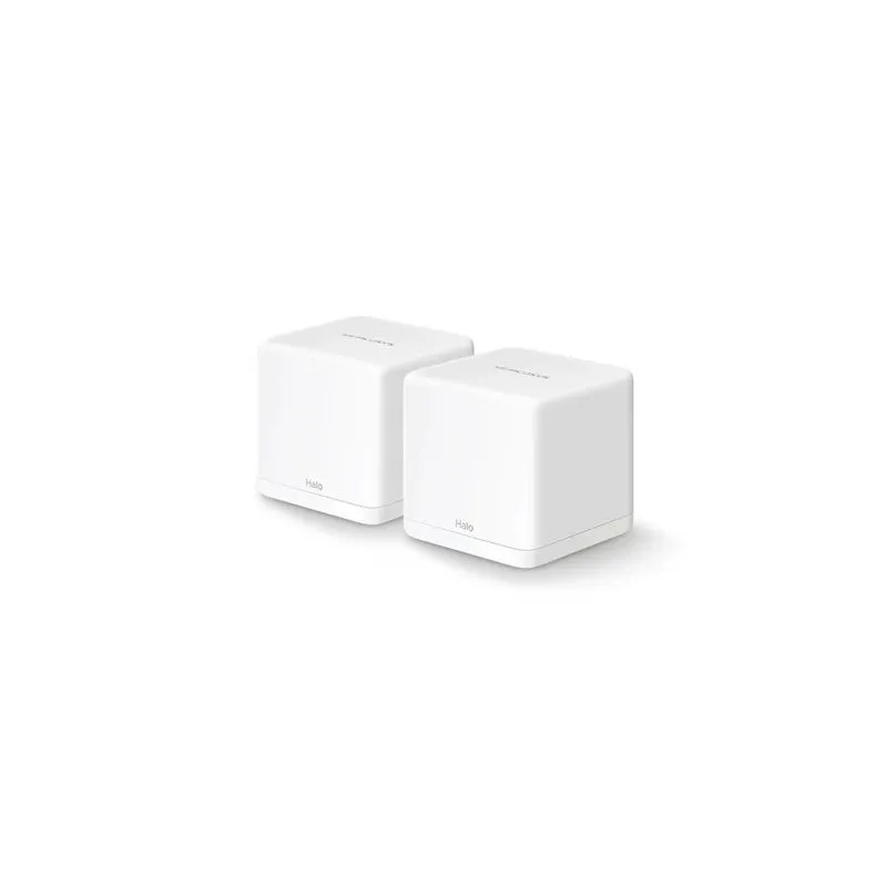 Wireless Router-MERCUSYS-Wireless Router-2-pack-1300 Mbps-Mesh-IEEE 802.11a-IEEE 802.11 b-g-IEEE 802.11n-IEEE