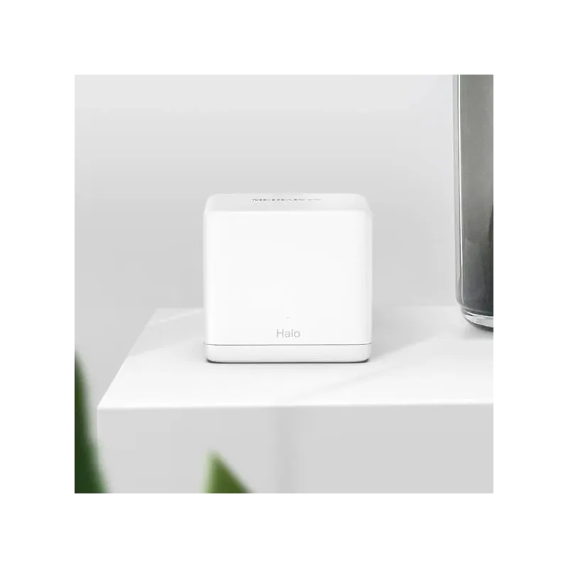 Wireless Router-MERCUSYS-Wireless Router-2-pack-1300 Mbps-Mesh-IEEE 802.11a-IEEE 802.11 b-g-IEEE 802.11n-IEEE