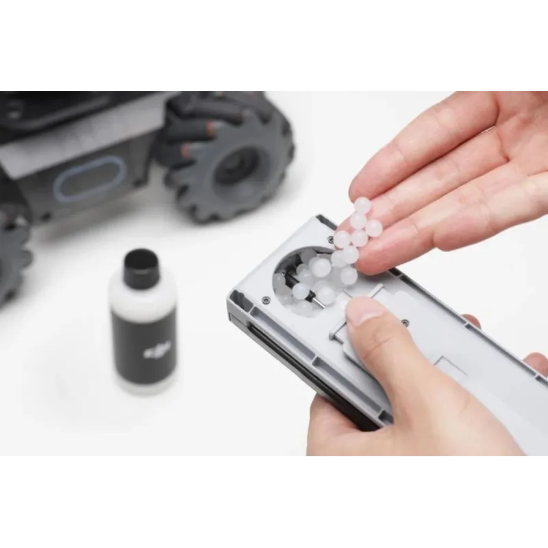 Robot robomaster s1 gel beads-v2 cp.rm.00000090.02 dji
