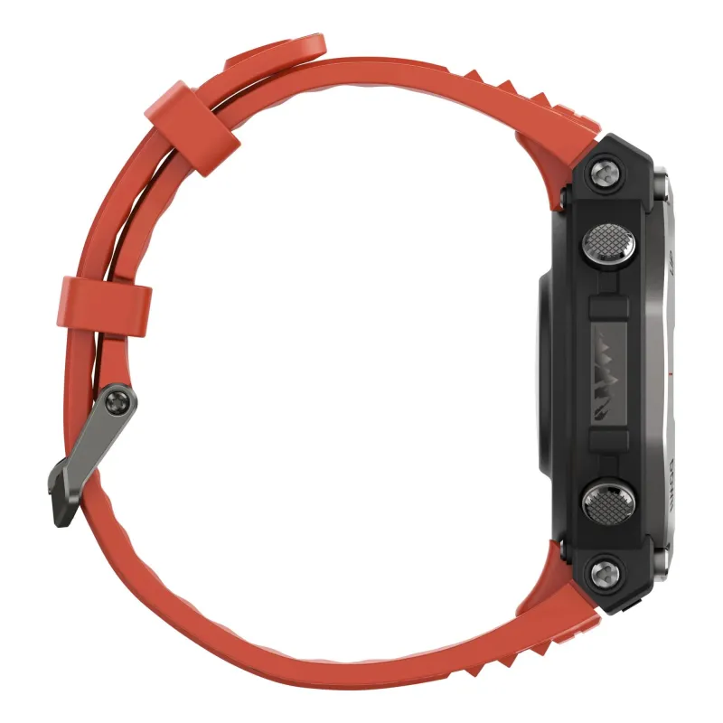 Smartwatch amazfit t-rex 3-lava w2322gl1n huami