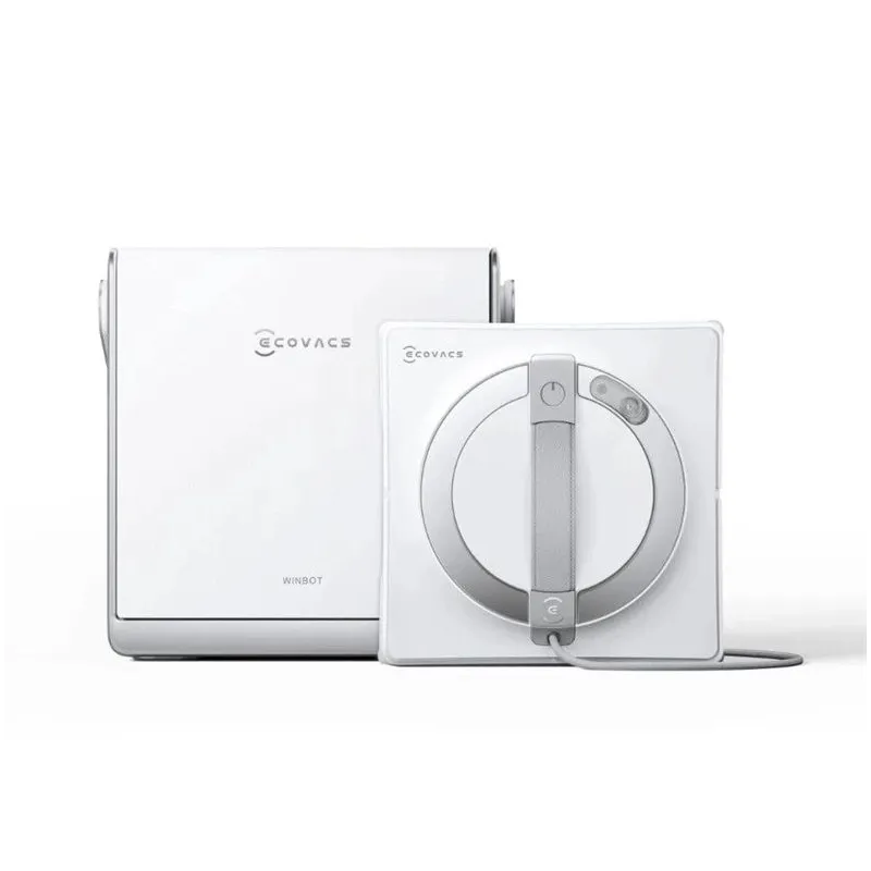Window cleaning robot-winbot w2 pro omni ecovacs