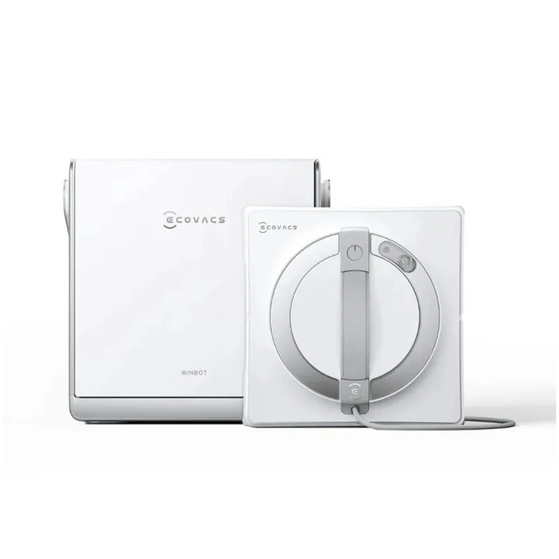 Window cleaning robot-winbot w2 pro omni ecovacs