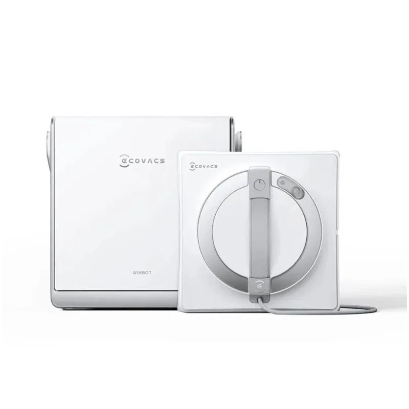 Window cleaning robot-winbot w2 pro omni ecovacs