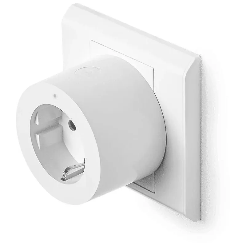 Smart home plug eu-sp-euc01 aqara