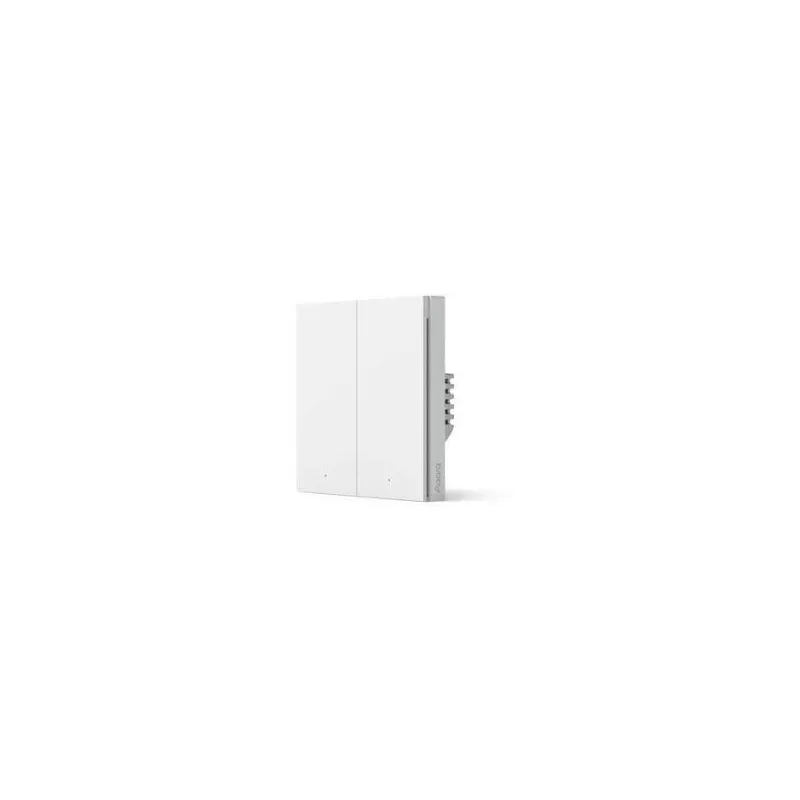 Smart home wired switch double-ws-euk02 aqara