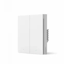 Smart home wired switch double-ws-euk04 aqara