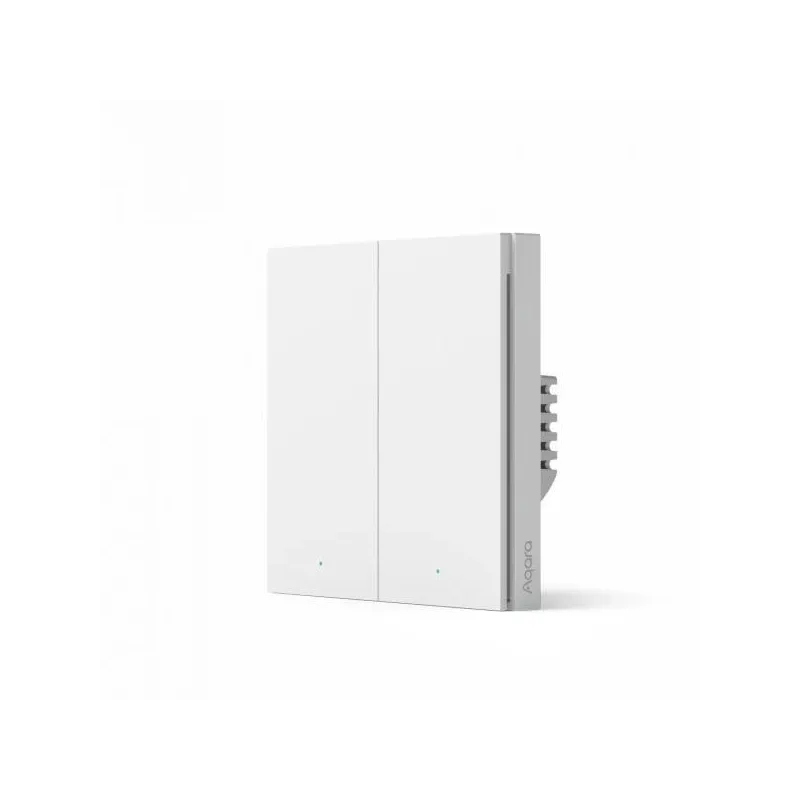 Smart home wired switch double-ws-euk04 aqara