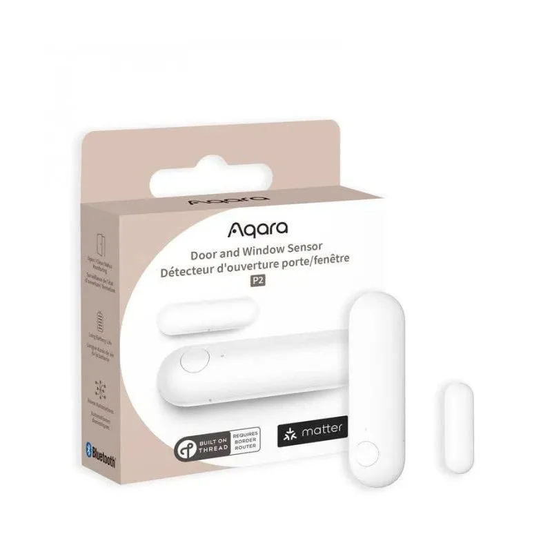 Smart home door-window sensor-p2 dw-s02d aqara