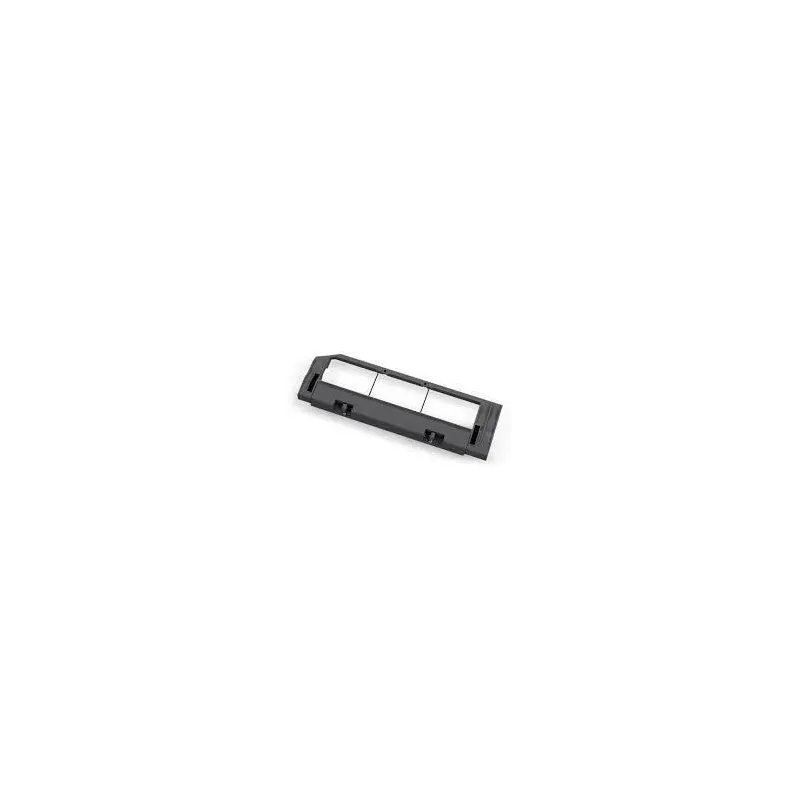 Vacuum Cleaner Accessory-ROBOROCK-Main Brush Cover-Black-For S6 MaxV - S5 Black - S6 Black - S5 Max Black - S6 Pure Black - E4 -