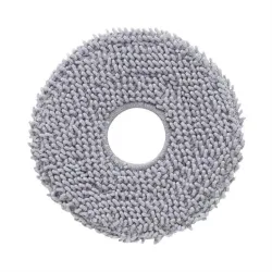 Vacuum Cleaner Accessory-ROBOROCK-Anti-bacterial Rotating Mop Cloth-For Qrevo Curv-Qrevo Edge-Qrevo EdgeCC-Qrevo Edge 5V1-Qrevo