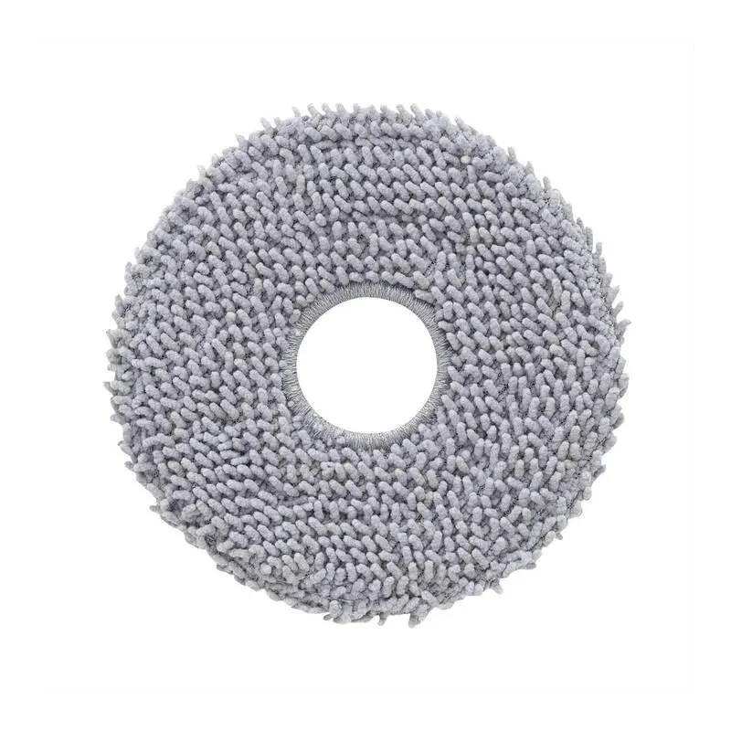 Vacuum Cleaner Accessory-ROBOROCK-Anti-bacterial Rotating Mop Cloth-For Qrevo Curv-Qrevo Edge-Qrevo EdgeCC-Qrevo Edge 5V1-Qrevo