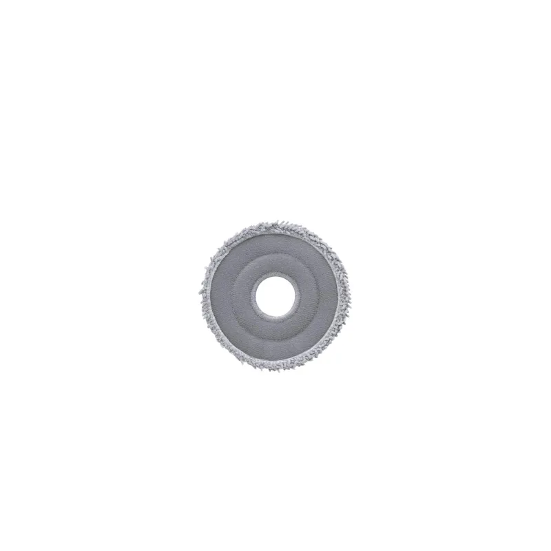 Vacuum Cleaner Accessory-ROBOROCK-Anti-bacterial Rotating Mop Cloth-For Qrevo Curv-Qrevo Edge-Qrevo EdgeCC-Qrevo Edge 5V1-Qrevo