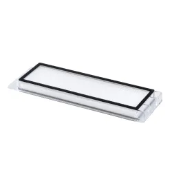 Vacuum Cleaner Accessory-ROBOROCK-Washable Dust Bin Filter-White-For Qrevo-8.02.0240