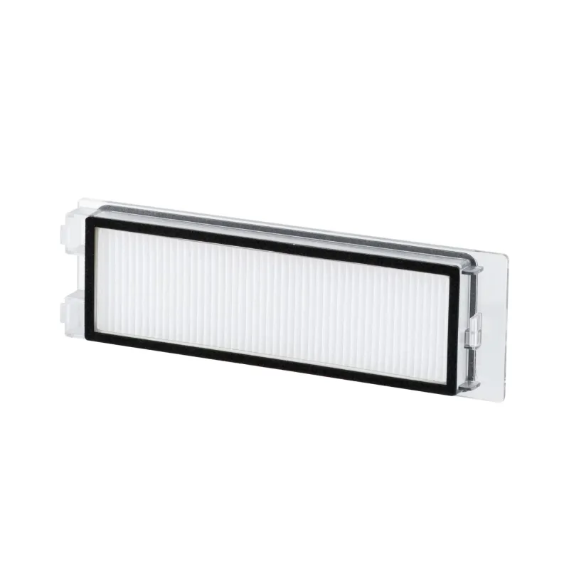 Vacuum Cleaner Accessory-ROBOROCK-Washable Dust Bin Filter-White-For Qrevo-8.02.0240