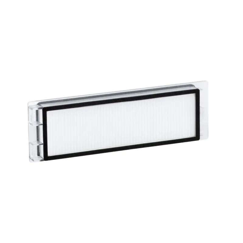 Vacuum Cleaner Accessory-ROBOROCK-Washable Dust Bin Filter-White-For Qrevo-8.02.0240