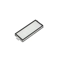 Vacuum Cleaner Accessory-ROBOROCK-Washable Filter-White-For Qrevo Master-Qrevo Slim-Saros Z70-8.02.0341