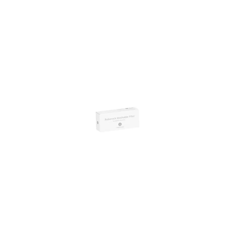 Vacuum Cleaner Accessory-ROBOROCK-Washable Filter-White-For Qrevo Master-Qrevo Slim-Saros Z70-8.02.0341