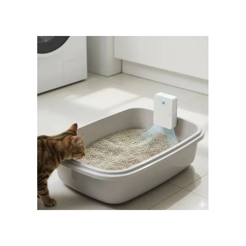 Cat litter box acc deodorizer-fresh cl-d-01 catlink
