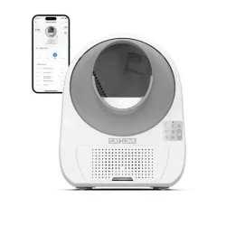Cat litter box luxury pro-x-cl-08 catlink