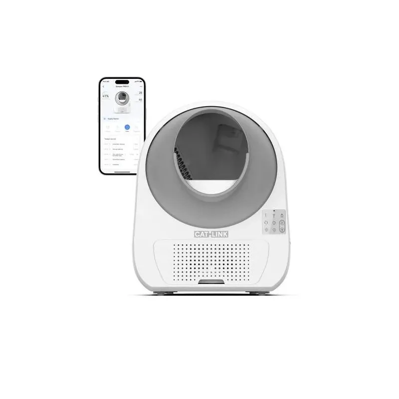Cat litter box luxury pro-x-cl-08 catlink