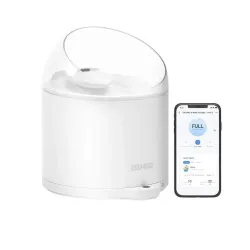 Pet water fountain pure 2 w02-uv cl-w-02 catlink