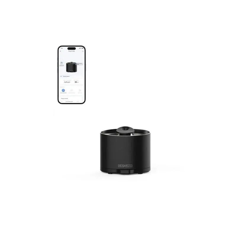Pet water fountain pure 2 lite-cl-wa-03 catlink