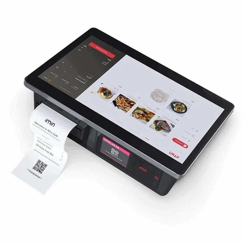 Tablet pos d1 nfc-i21d01 2+16 nfc imin