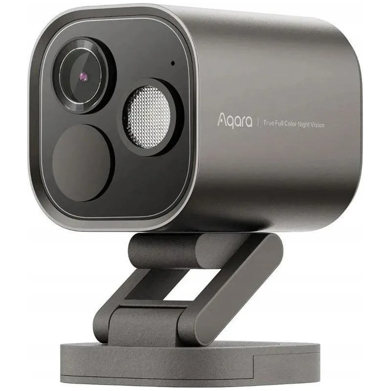 Smart home g5 pro poe camera-hub gray ch-c03d-g aqara