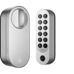 Smart home lock u200-silver el-d02d-s aqara