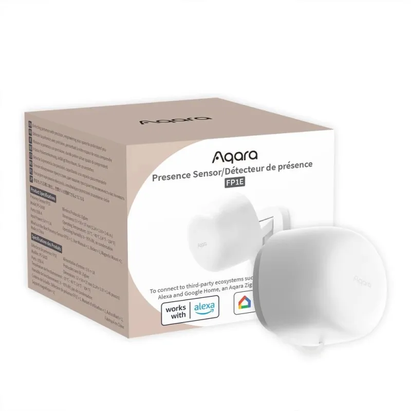Smart home presence sensor-fp1e ps-s03d aqara