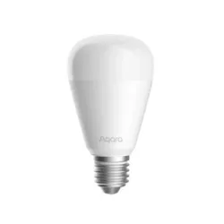 Smart Light Bulb-AQARA-Power consumption 10.5 Watts-Luminous flux 950 Lumen-6500 K-ZigBee-LB-L02E