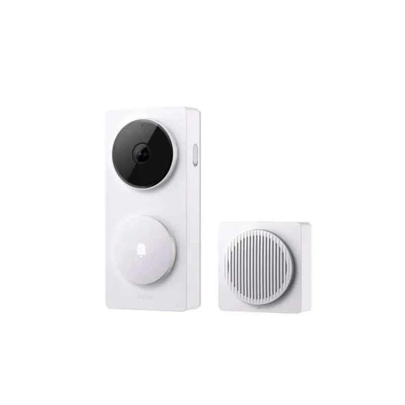 Smart home g410 doorbell cam-hub white ch-c09d-w aqara