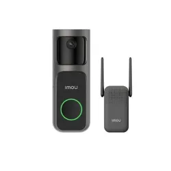 Video doorbell 3 kit-db-3ep-4m0w-ds3 imou