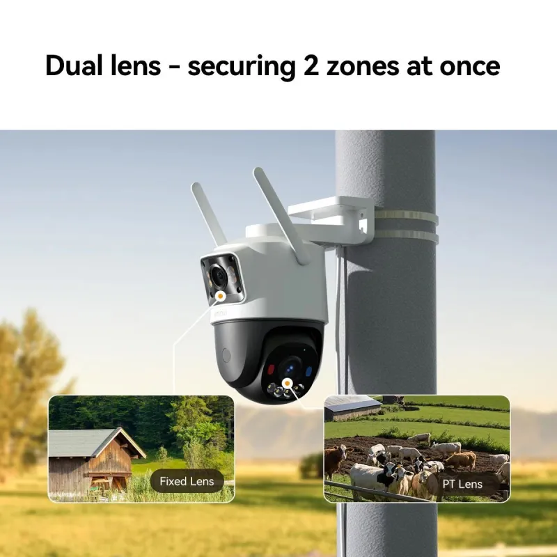 Wrl camera 3mp cruiser dual 2c-4g ipc-s7xcp-6m1ted imou