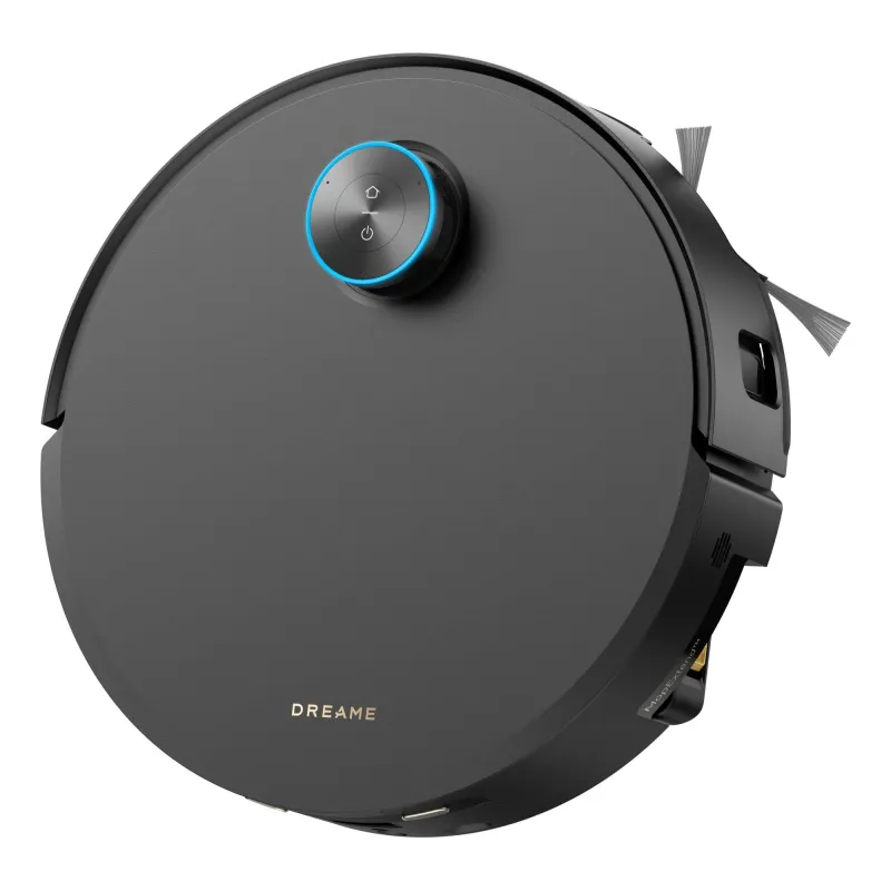 Vacuum cleaner robot aqua10 ul-track com rlr81ce-1-bk dreame