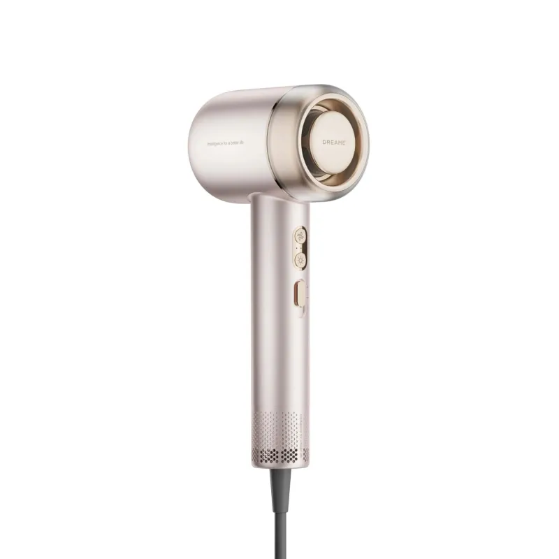 Hair dryer gusto-pink gold ahg40a-pk dreame