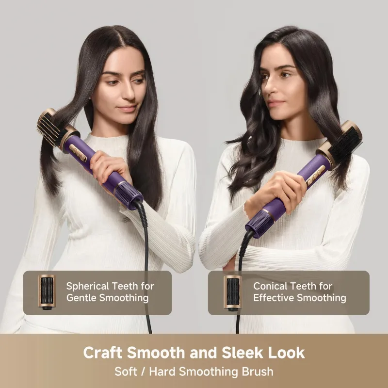 Hair styler airstyle pro-purple amf18a dreame