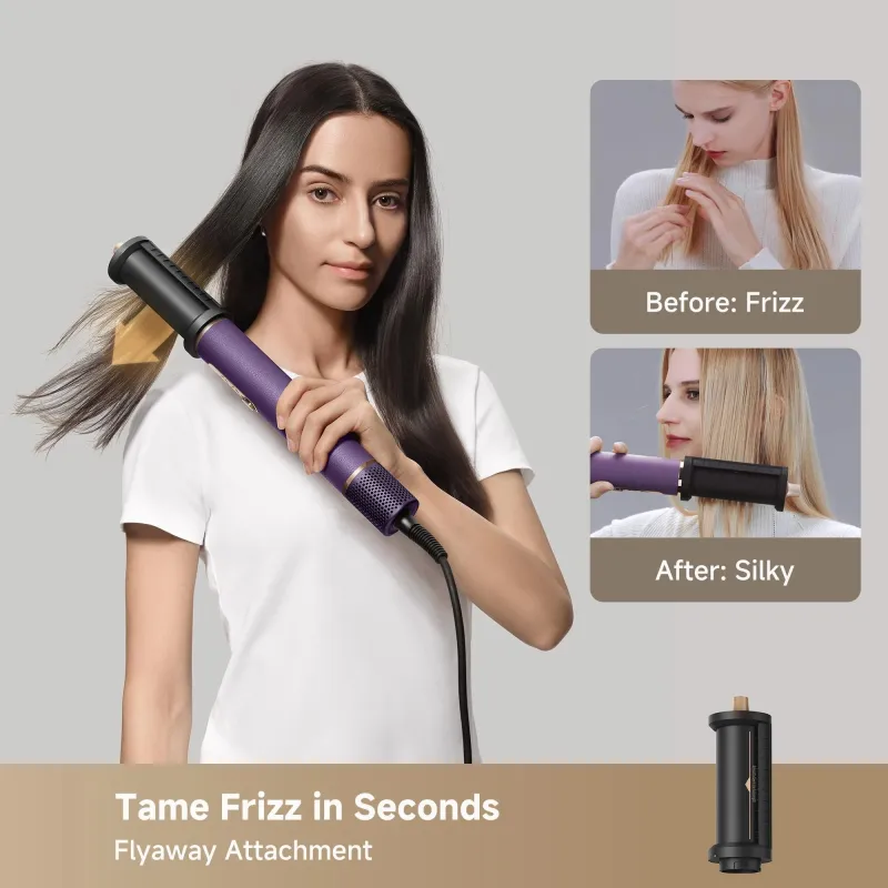 Hair styler airstyle pro-purple amf18a dreame