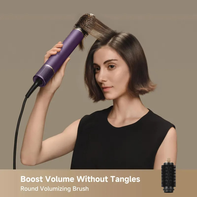 Hair styler airstyle pro-purple amf18a dreame