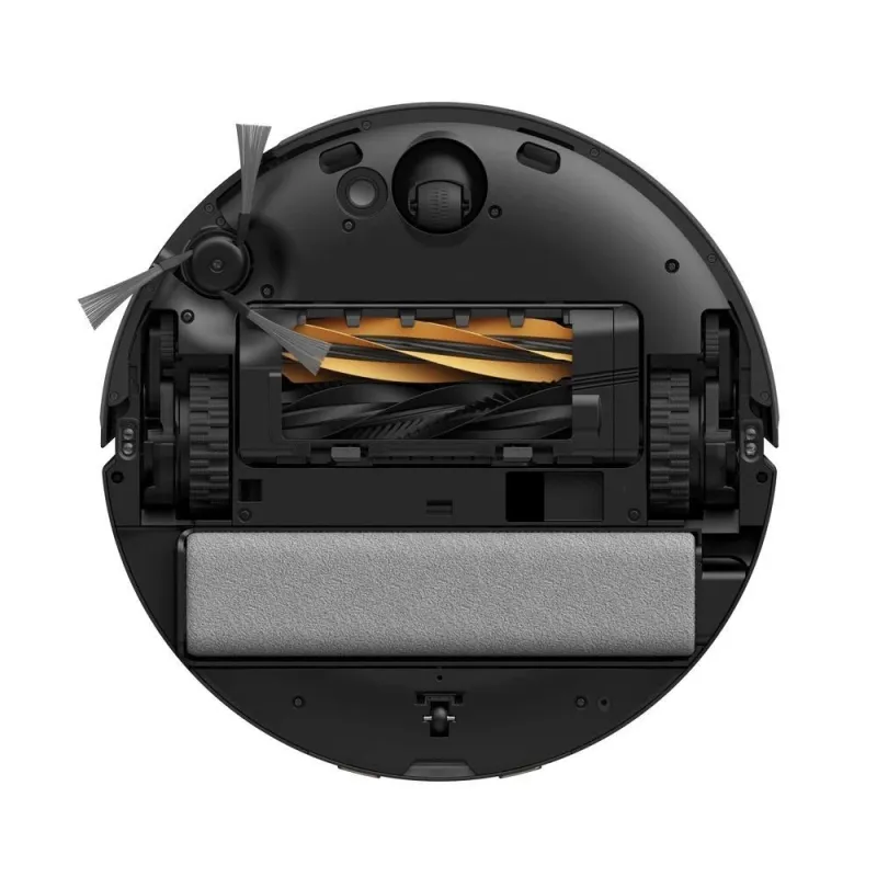 Vacuum cleaner robot aqua10-ultra track rlr81ce-bk dreame